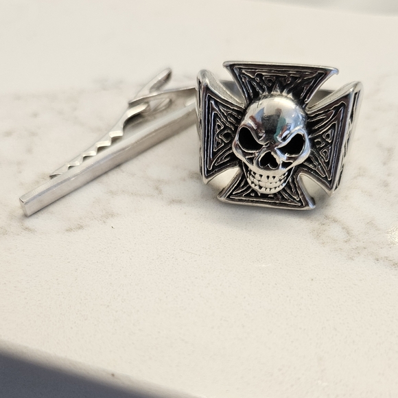 Lot of vintage cuff links - Picture 7 of 7